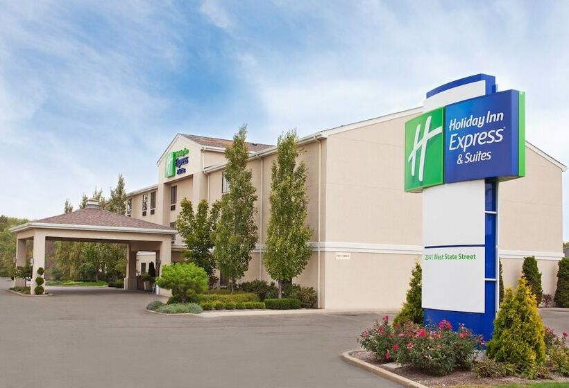 호텔 Holiday Inn Express & Suites Alliance, An Ihg
