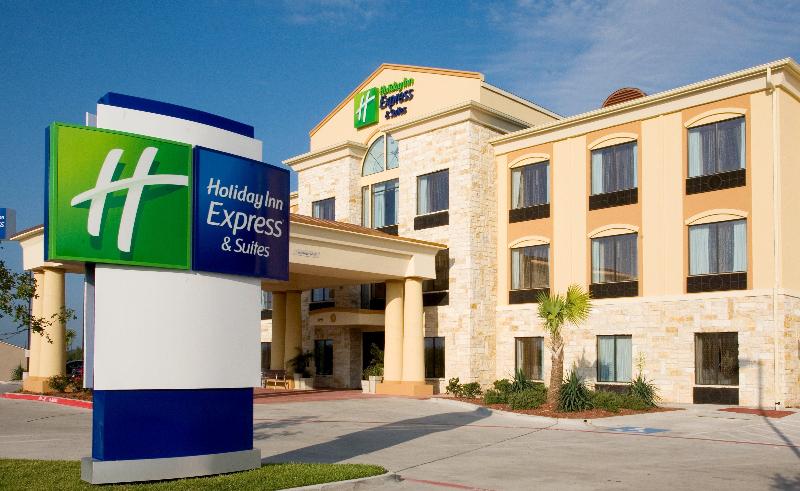 호텔 Holiday Inn Express Suites Beeville By Ihg