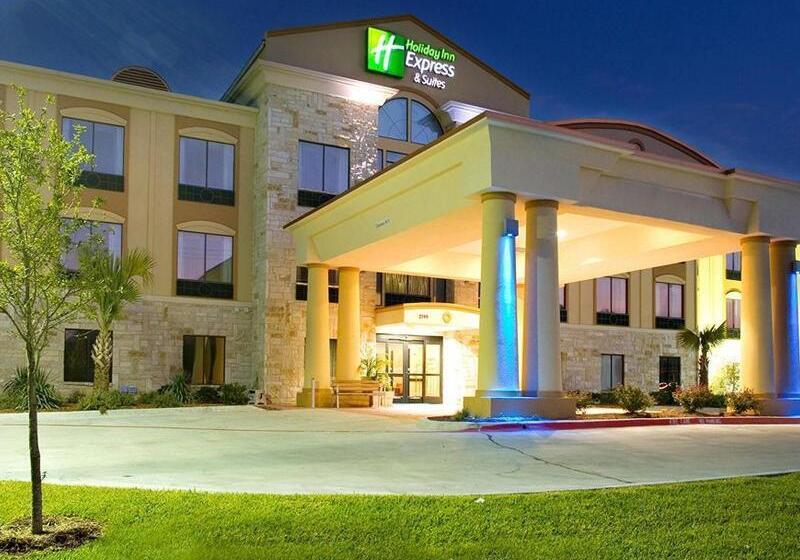 فندق Holiday Inn Express Suites Beeville By Ihg