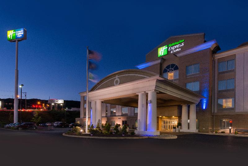 هتل Holiday Inn Express And Suites Dickson City, An Ihg