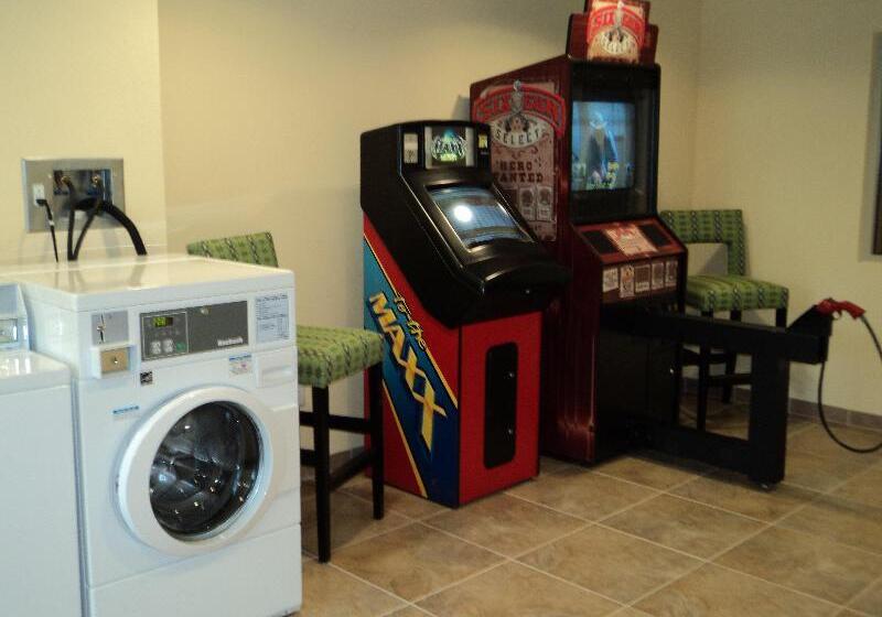 هتل Holiday Inn Express And Suites Dickson City, An Ihg