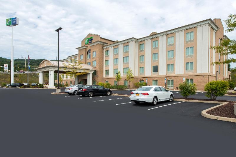酒店 Holiday Inn Express And Suites Dickson City, An Ihg