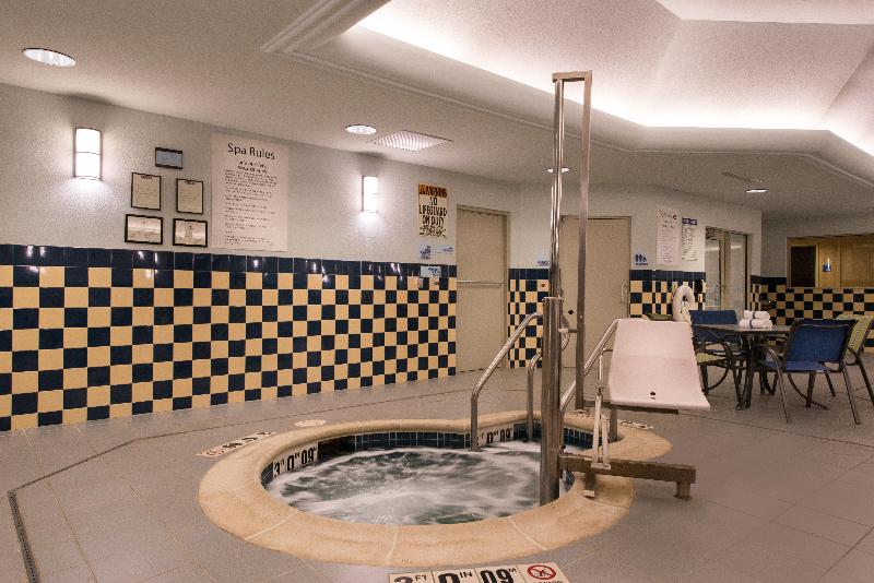 هتل Holiday Inn Express And Suites Dickson City, An Ihg