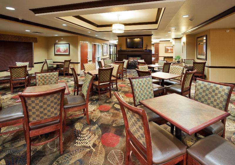 ホテル Holiday Inn Express And Suites Great Falls, An Ihg