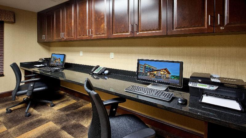 ホテル Holiday Inn Express And Suites Great Falls, An Ihg