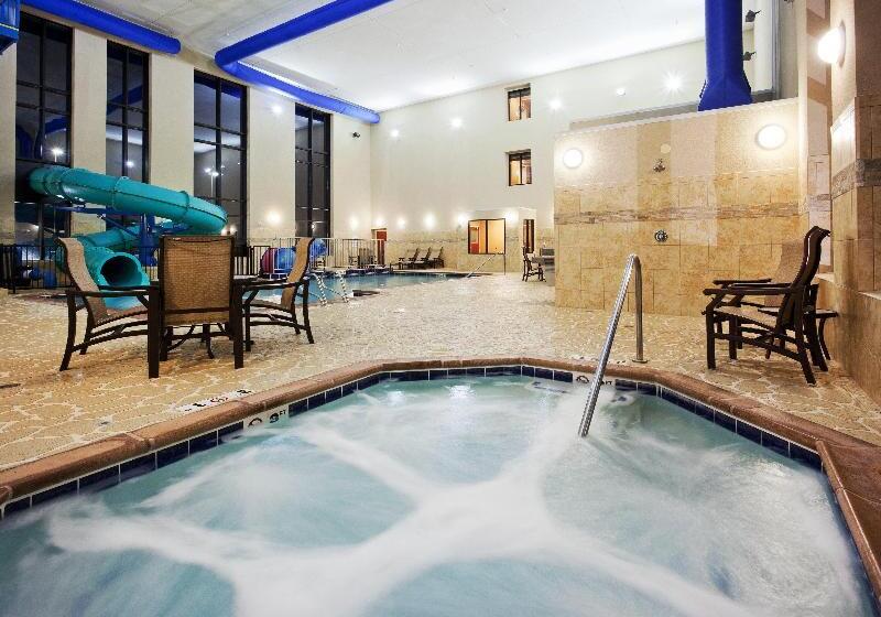 ホテル Holiday Inn Express And Suites Great Falls, An Ihg