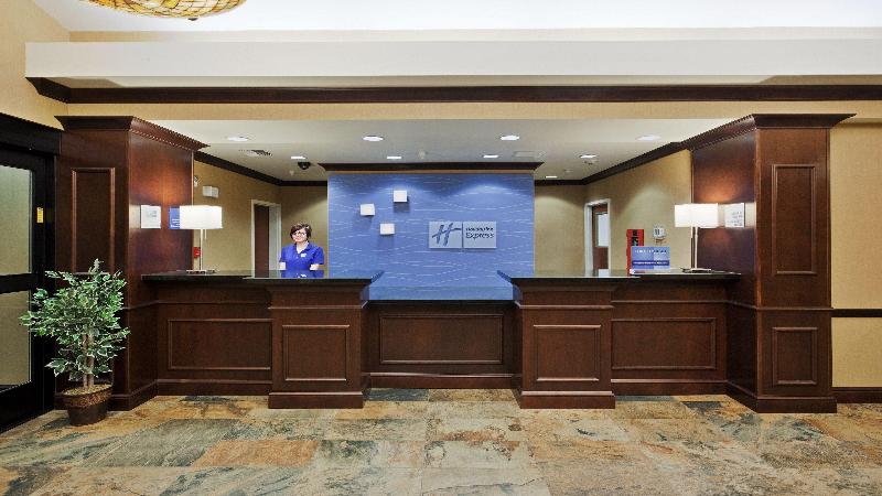 ホテル Holiday Inn Express And Suites Great Falls, An Ihg