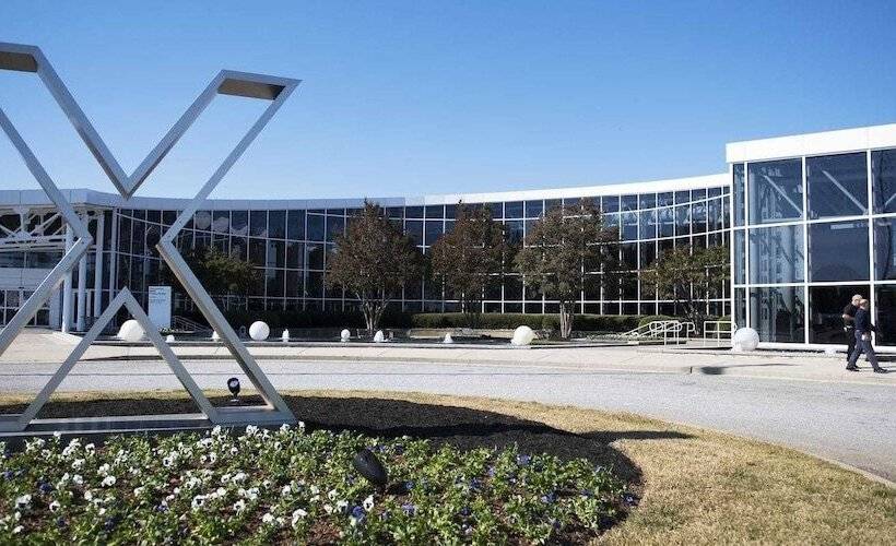 فندق Holiday Inn Express & Suites Greenville Airport, An Ihg