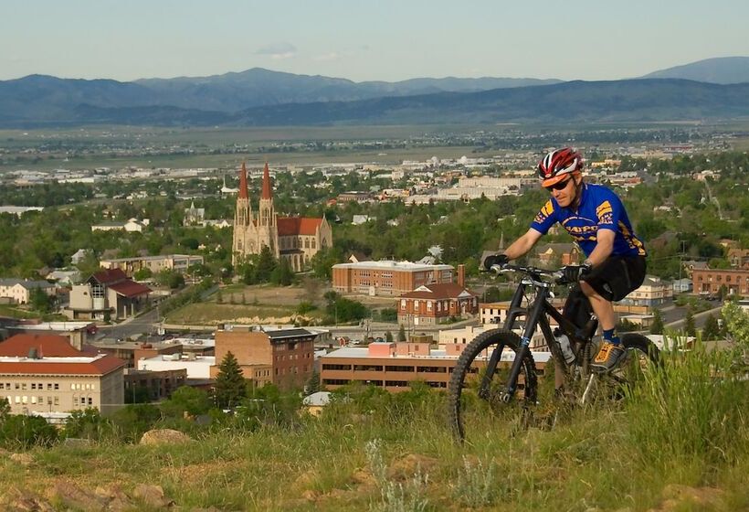 هتل Holiday Inn Express And Suites Helena, An Ihg