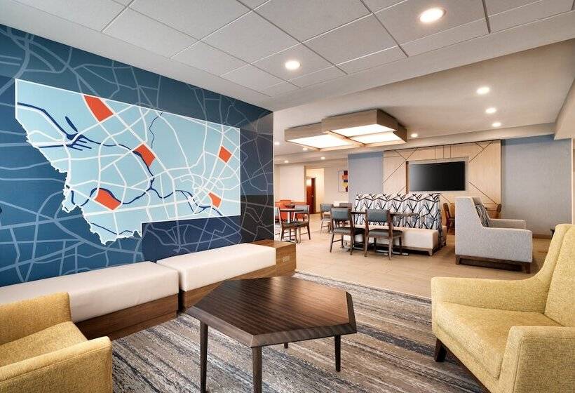 فندق Holiday Inn Express And Suites Helena, An Ihg