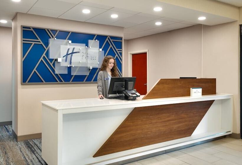 هتل Holiday Inn Express And Suites Helena, An Ihg