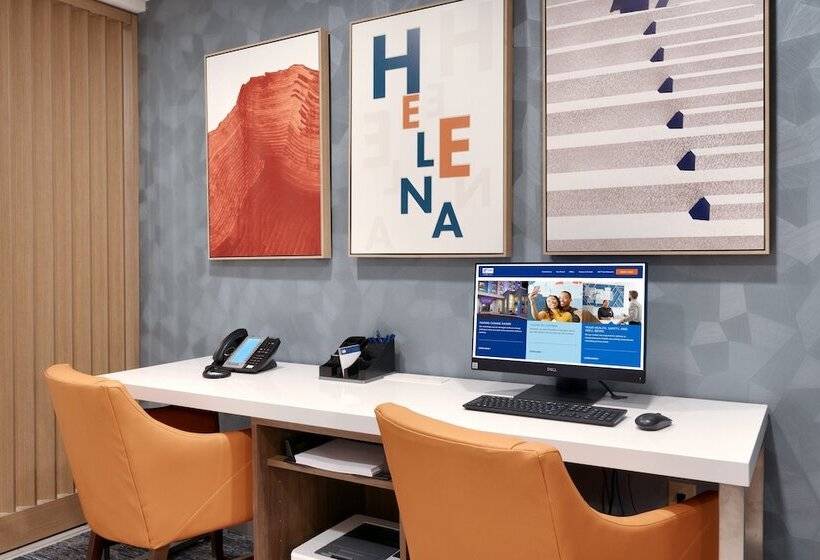 هتل Holiday Inn Express And Suites Helena, An Ihg