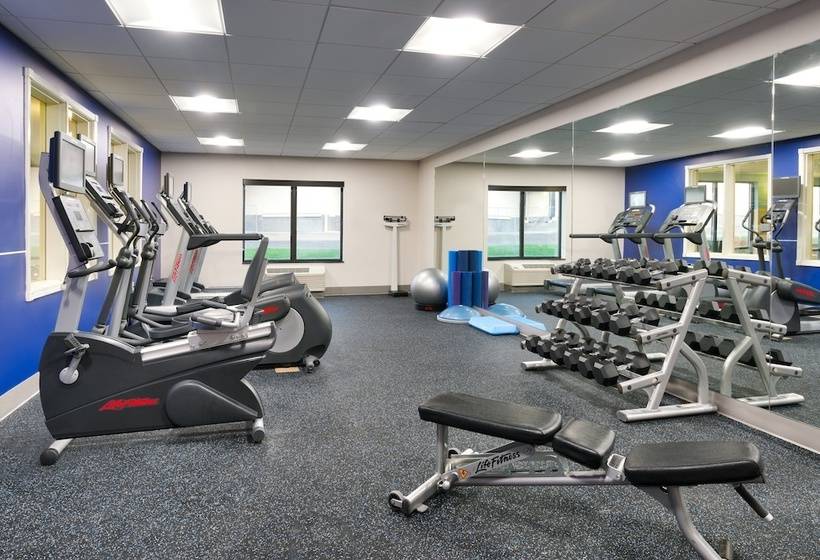 هتل Holiday Inn Express And Suites Helena, An Ihg