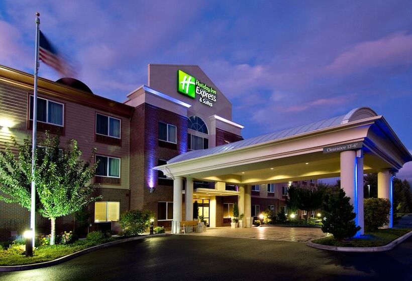 Holiday Inn Express Hotel & Suites Medford Central Point, An Ihg