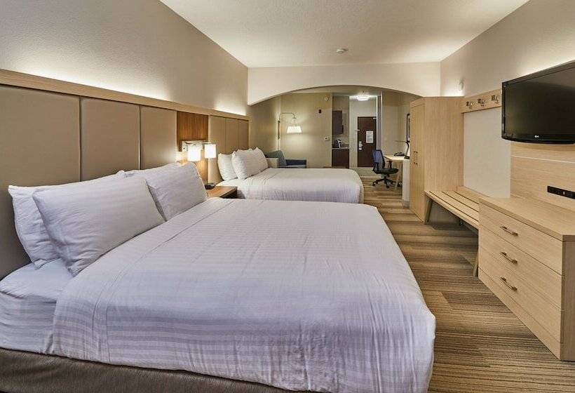 Holiday Inn Express Hotel & Suites Medford Central Point, An Ihg