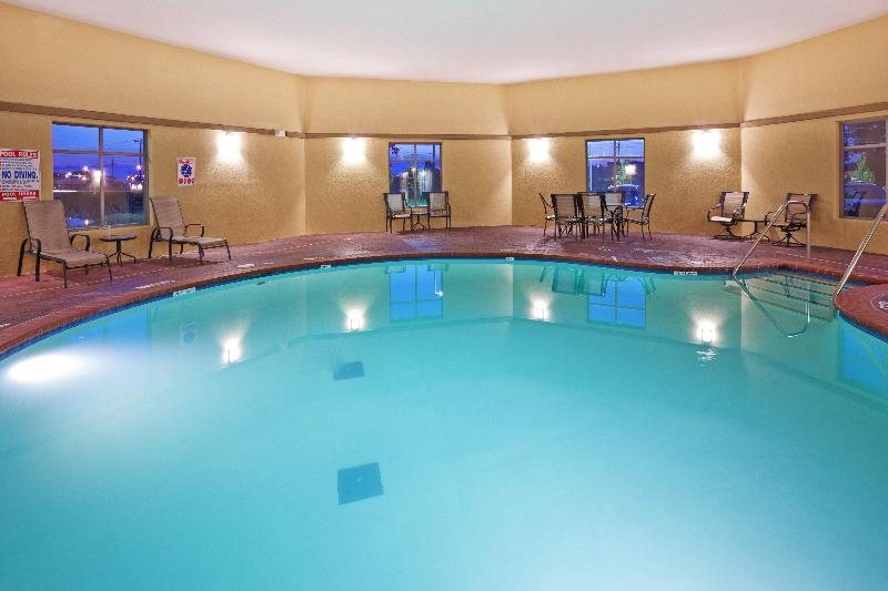 Holiday Inn Express Hotel & Suites Okmulgee By Ihg