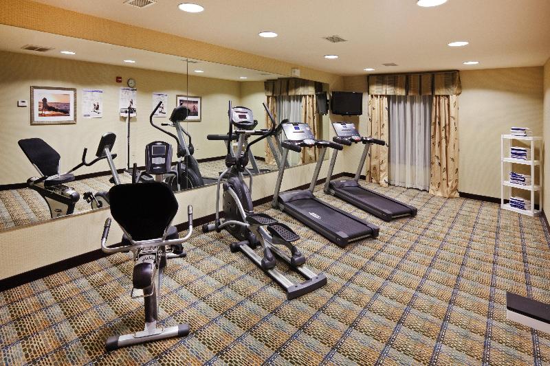 Holiday Inn Express Hotel & Suites Okmulgee By Ihg
