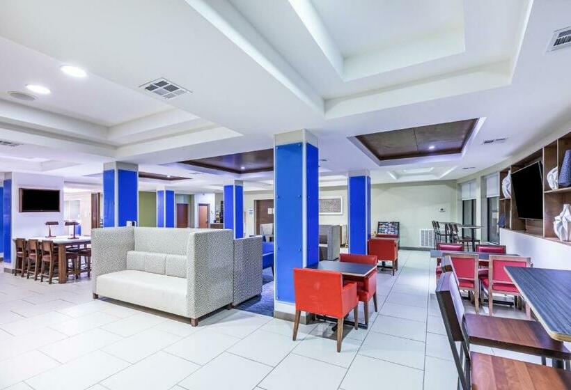 فندق Holiday Inn Express And Suites Pryor, An Ihg
