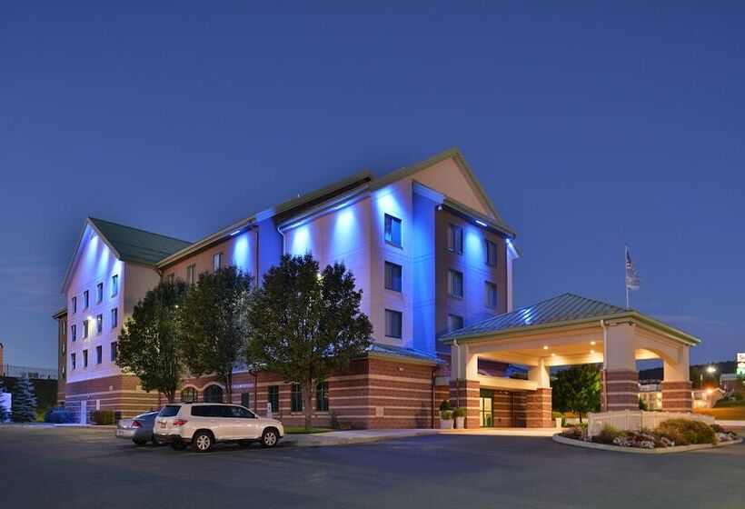 فندق Holiday Inn Express Breezewood, An Ihg