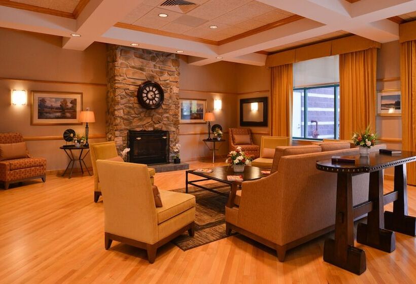 فندق Holiday Inn Express Breezewood, An Ihg