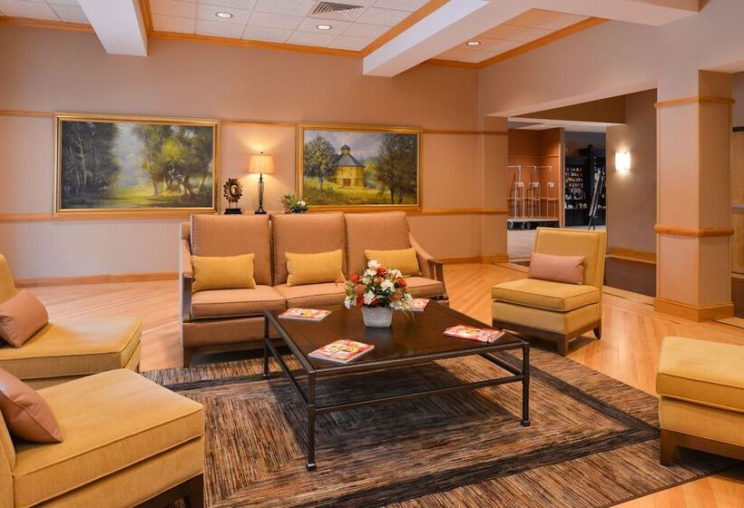 فندق Holiday Inn Express Breezewood, An Ihg