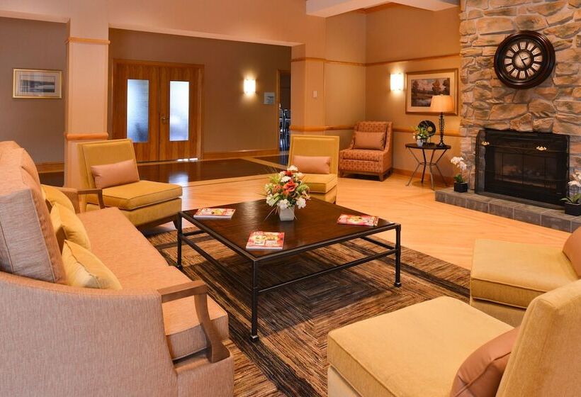 فندق Holiday Inn Express Breezewood, An Ihg