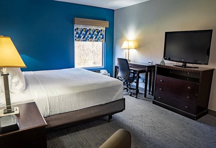 Отель Holiday Inn Express Carneys Point New Jersey Turnpike Exit 1, An Ihg