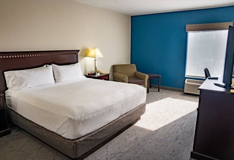 فندق Holiday Inn Express Carneys Point New Jersey Turnpike Exit 1, An Ihg