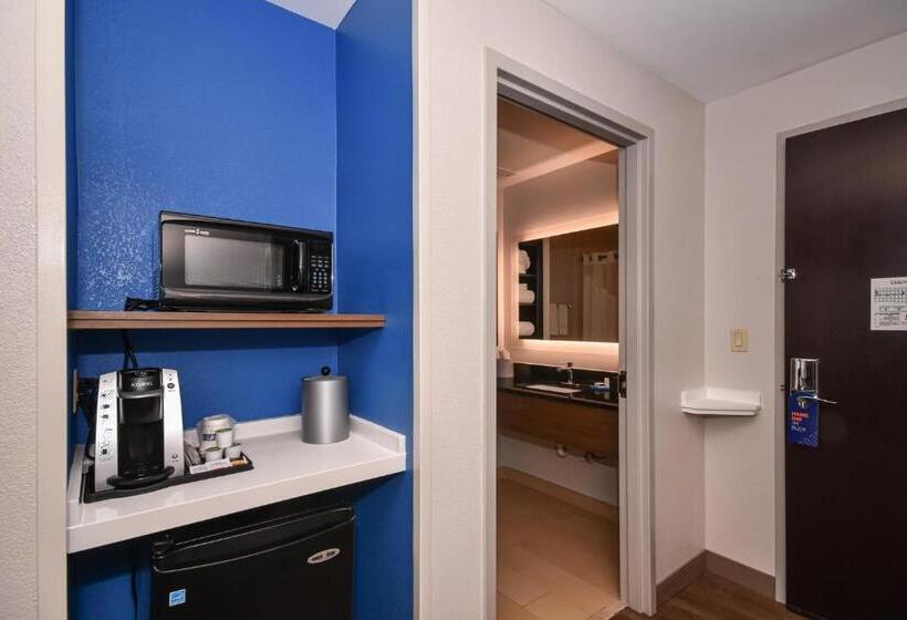 ホテル Holiday Inn Express Charlotte Southeast   Matthews, An Ihg