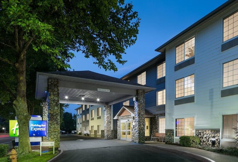 فندق Holiday Inn Express Corvallis On The River, An Ihg