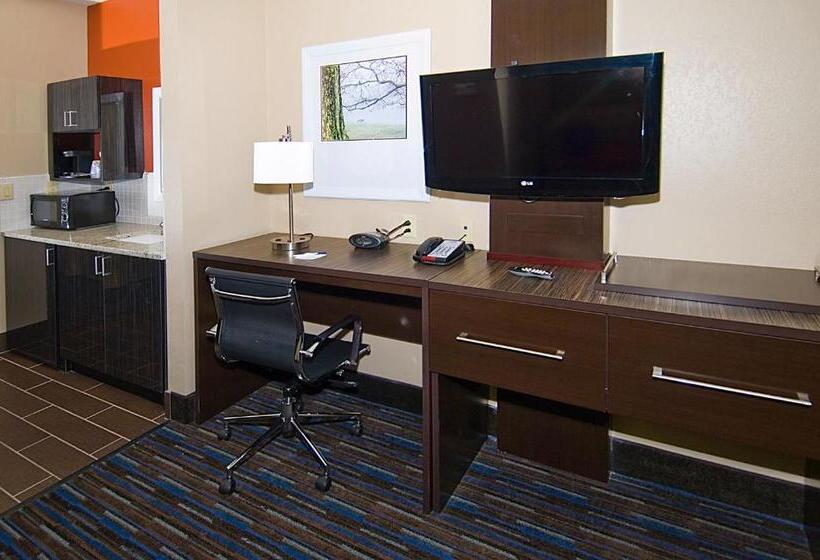فندق Holiday Inn Express Fulton, An Ihg