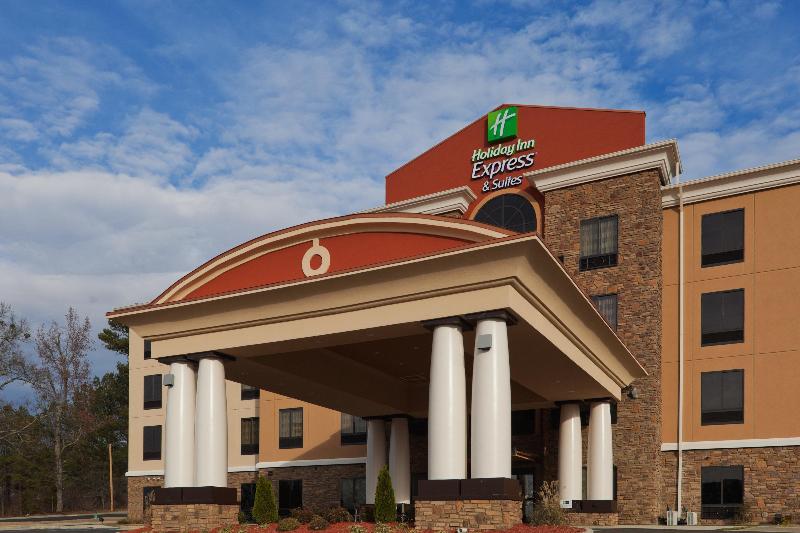 فندق Holiday Inn Express Fulton, An Ihg