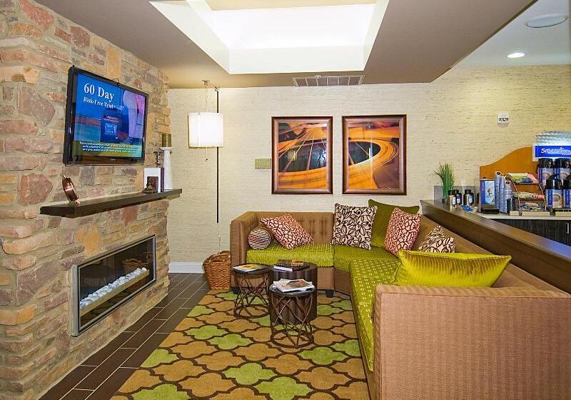 فندق Holiday Inn Express Fulton, An Ihg