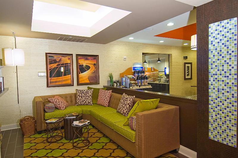 فندق Holiday Inn Express Fulton, An Ihg