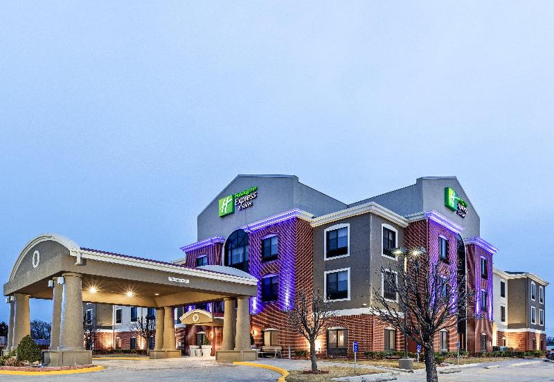 فندق Holiday Inn Express Guymon, An Ihg