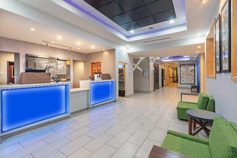 فندق Holiday Inn Express Guymon, An Ihg