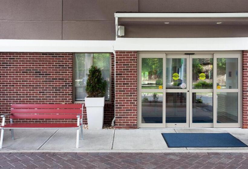 Hotel Holiday Inn Express Haskell Wayne Area, An Ihg