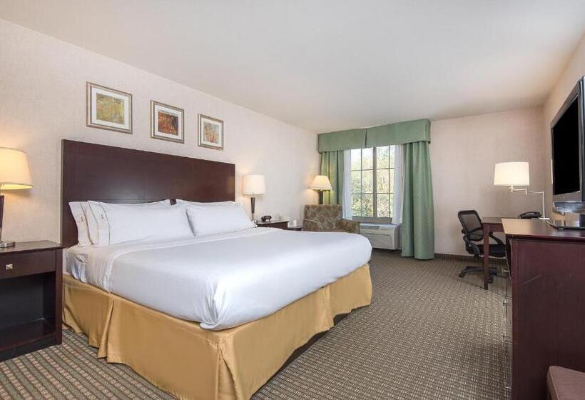 Отель Holiday Inn Express Haskell Wayne Area, An Ihg