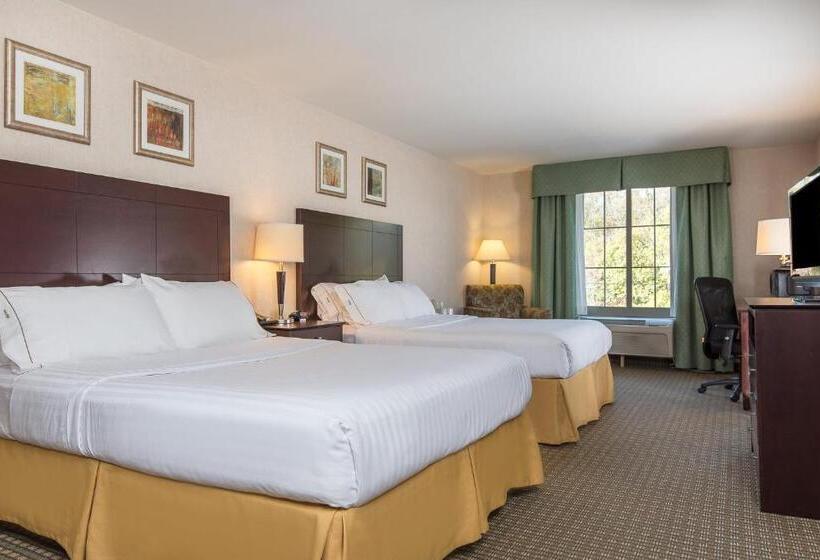 Hotel Holiday Inn Express Haskell Wayne Area, An Ihg