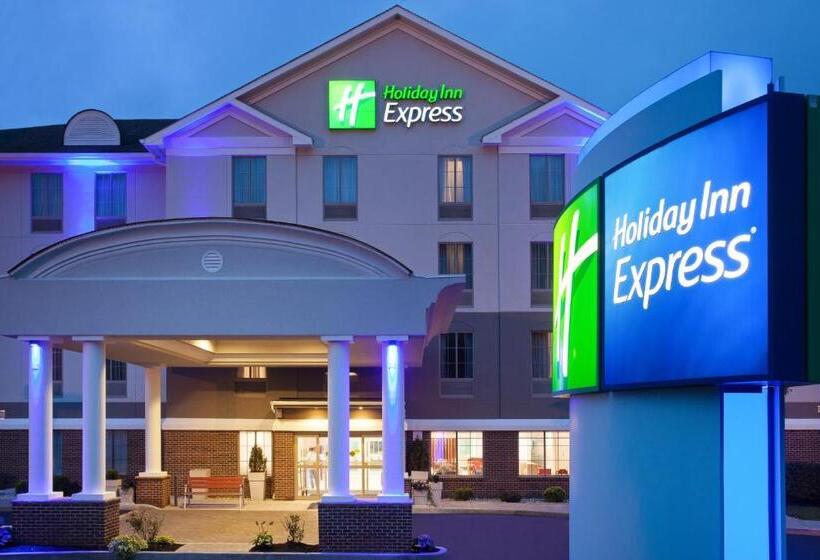 Hotel Holiday Inn Express Haskell Wayne Area, An Ihg