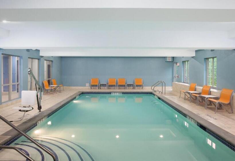 Отель Holiday Inn Express Haskell Wayne Area, An Ihg