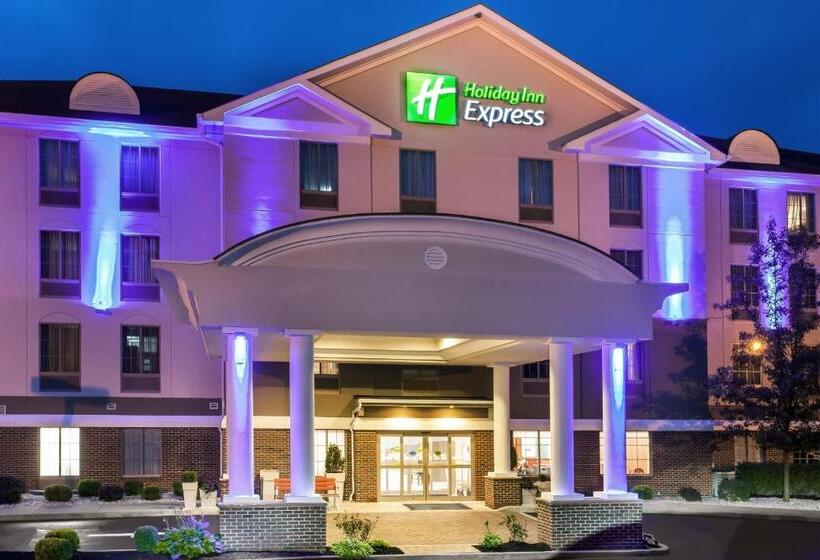 Hotel Holiday Inn Express Haskell Wayne Area, An Ihg