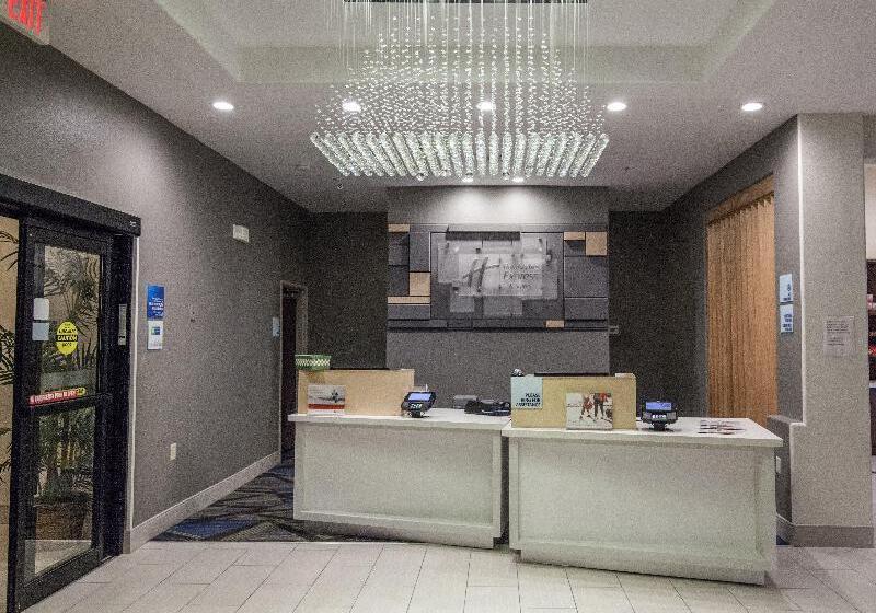 酒店 Holiday Inn Express Houston Alvin, An Ihg