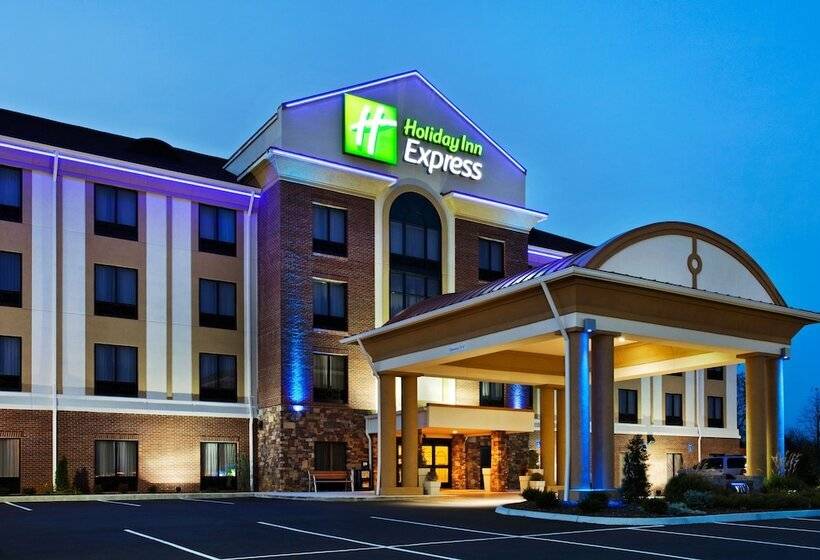 فندق Holiday Inn Express Johnson City, An Ihg