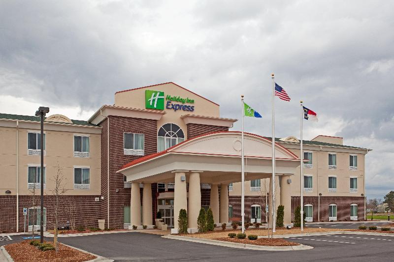 ホテル Holiday Inn Express Pembroke, An Ihg