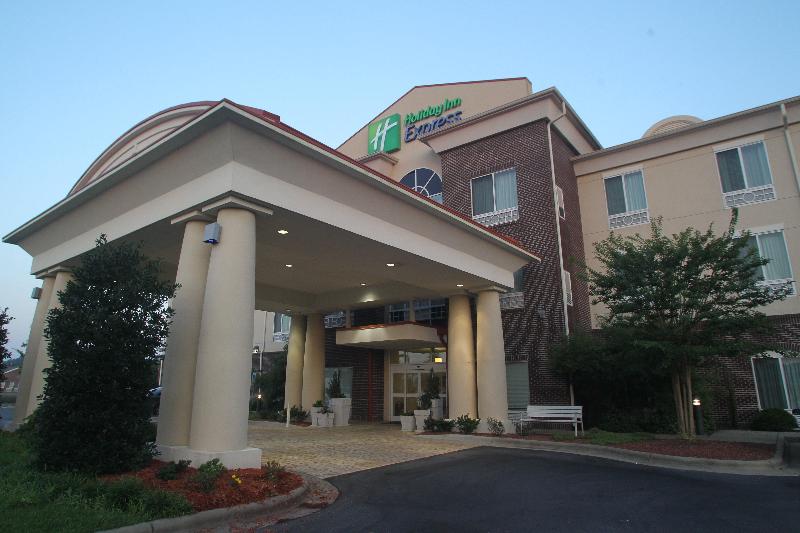 ホテル Holiday Inn Express Pembroke, An Ihg
