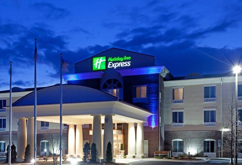 فندق Holiday Inn Express Pembroke, An Ihg