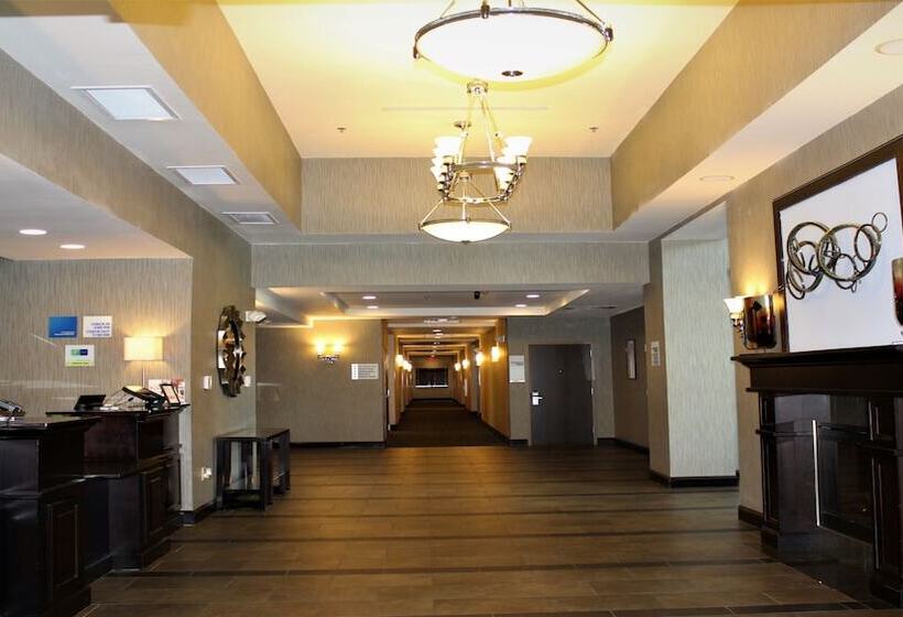 Holiday Inn Express Hotels & Suites Rockingham West, An Ihg