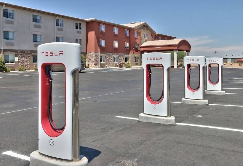 فندق Holiday Inn Express Santa Rosa, An Ihg