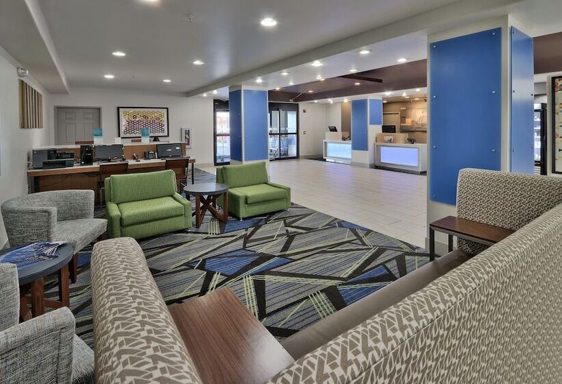 فندق Holiday Inn Express Santa Rosa, An Ihg